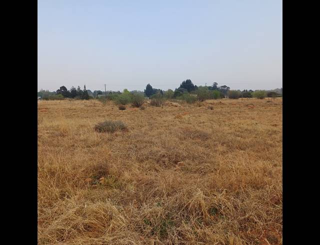 2,498M² VACANT LAND FOR SALE IN HENLEY ON KLIP